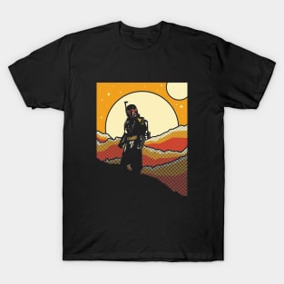 KINGS-SUNRISE T-Shirt